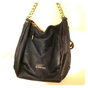 Michael Kors DESIGNER CHEAP PRICING BLUE WITH GOLD